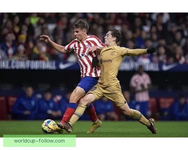 穆里奇神奇表现助力巴萨夺西甲冠军逆袭皇马荣耀时刻